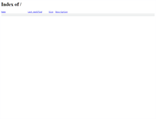 Tablet Screenshot of flo.com.pl